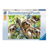 Ravensburger Jigsaw Puzzle | Sloth Selfie 500 Piece